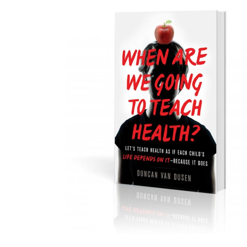 Image of When Are We Going To Teach Health? book